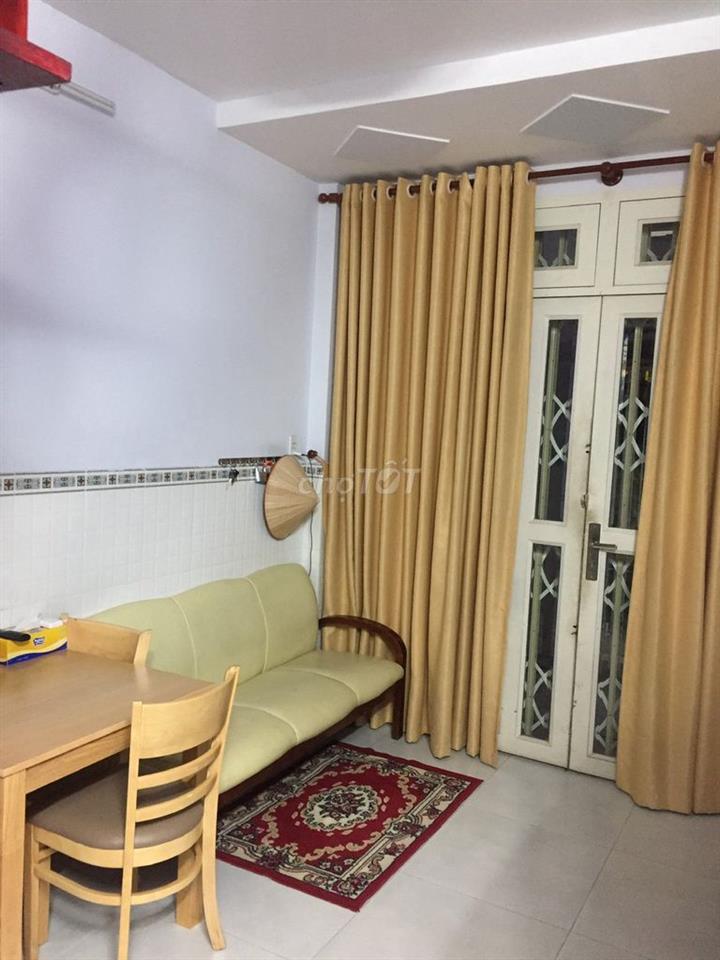 bán nhà nhỏ xinh sạch sẽ