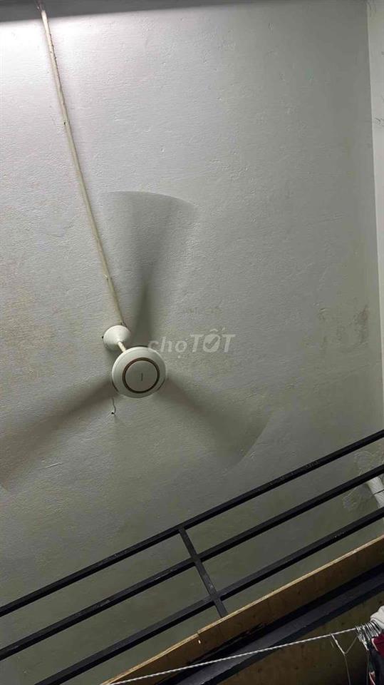 TÌM 1 ĐỒNG ĐỘI NAM GHÉP PHÒNG TRỌ 36M² - PHẠM VĂN HAI, TÂN BÌNH