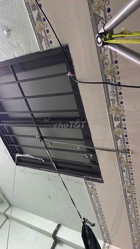TÌM 1 ĐỒNG ĐỘI NAM GHÉP PHÒNG TRỌ 36M² - PHẠM VĂN HAI, TÂN BÌNH