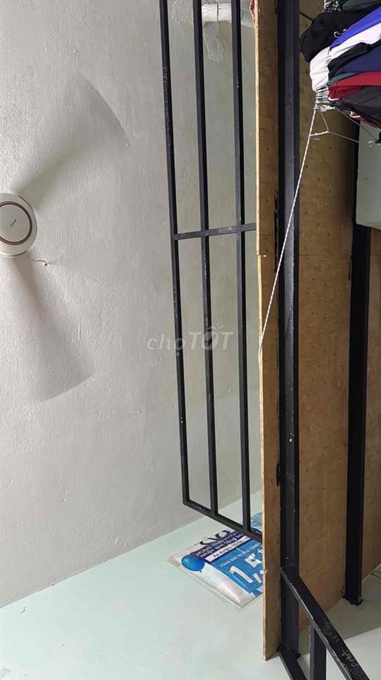 TÌM 1 ĐỒNG ĐỘI NAM GHÉP PHÒNG TRỌ 36M² - PHẠM VĂN HAI, TÂN BÌNH
