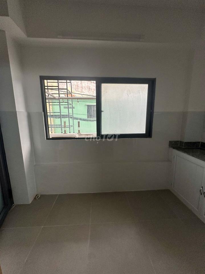 Cho Thuê Phòng Gác Lửng Gò Vấp - Thang Máy, Máy Lạnh, Cửa Sổ Thoáng