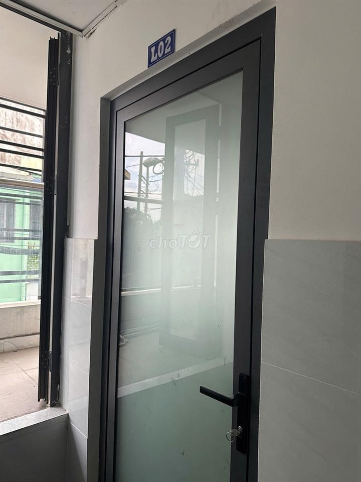 Cho Thuê Phòng Gác Lửng Gò Vấp - Thang Máy, Máy Lạnh, Cửa Sổ Thoáng