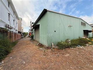 Cho thuê xưởng Linh Đông thủ Đức 