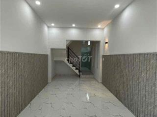 Bán nhà mặt tiền nội bộ Bình Phú 2 - 22 Đường 43