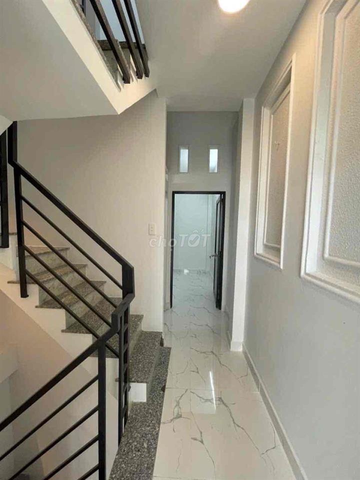 Bán nhà mặt tiền nội bộ Bình Phú 2 - 22 Đường 43