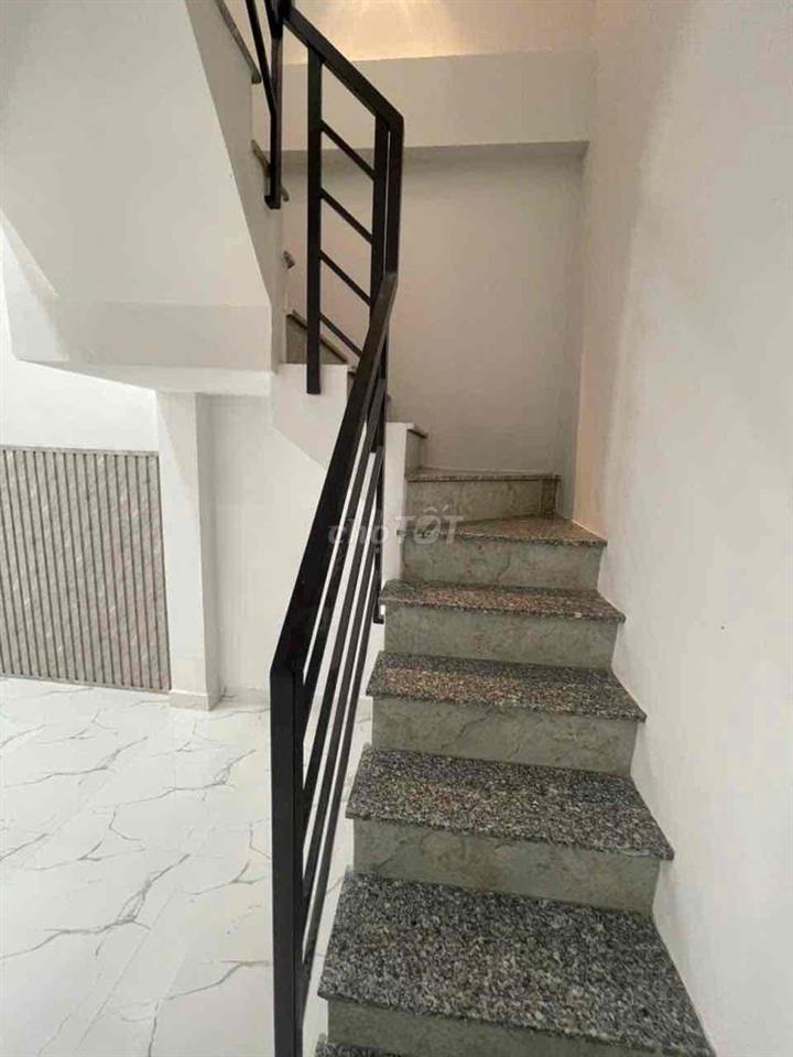 Bán nhà mặt tiền nội bộ Bình Phú 2 - 22 Đường 43