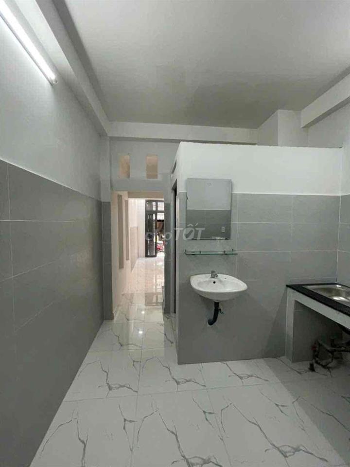 Bán nhà mặt tiền nội bộ Bình Phú 2 - 22 Đường 43