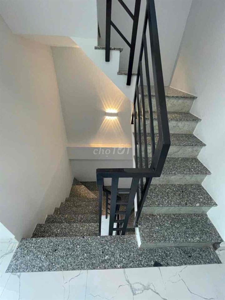 Bán nhà mặt tiền nội bộ Bình Phú 2 - 22 Đường 43
