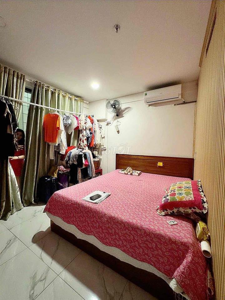 chung cư asia capella tầng trệt
