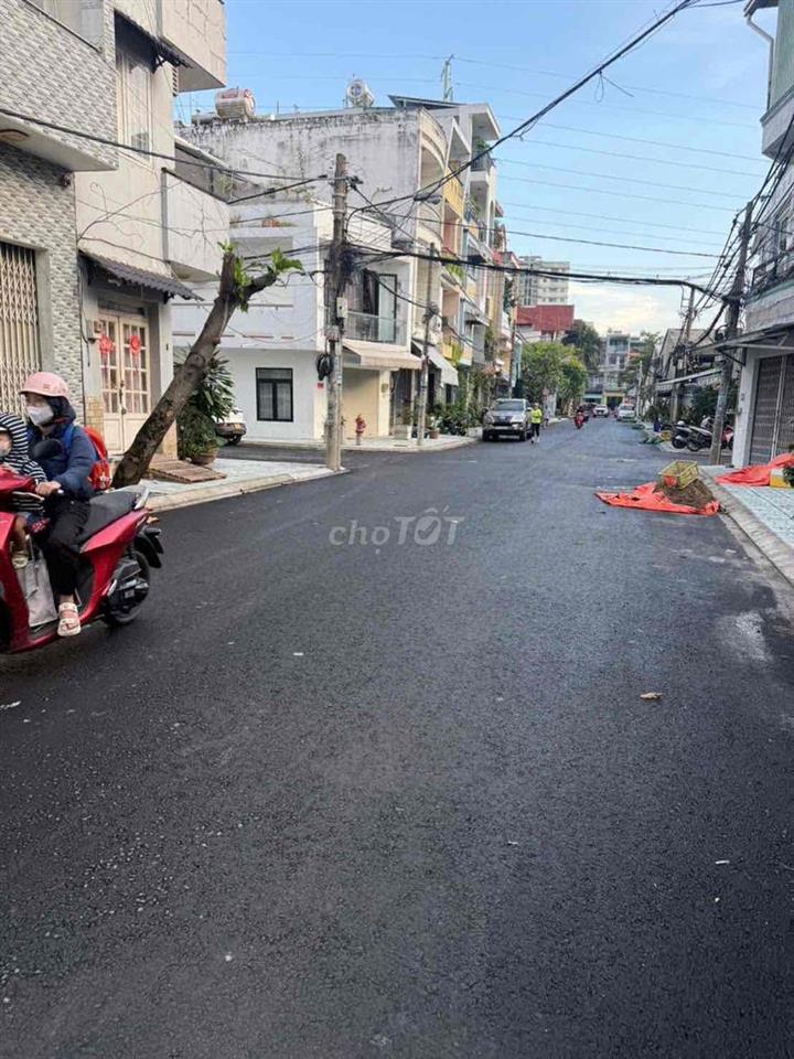 Bán đất mặt tiền nội bộ Phường Bình Phú - 80tr/m²