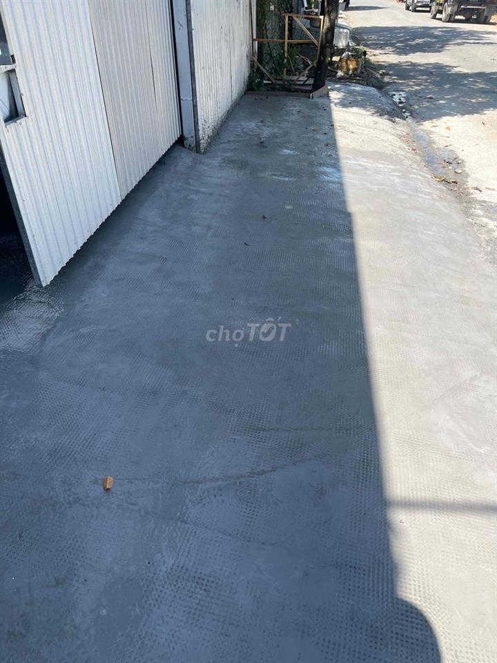 KHO XƯỞNG 290 MÉT PHƯỜNG HIỆP BÌNH PHƯỚC