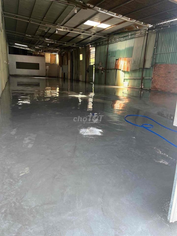 KHO XƯỞNG 290 MÉT PHƯỜNG HIỆP BÌNH PHƯỚC