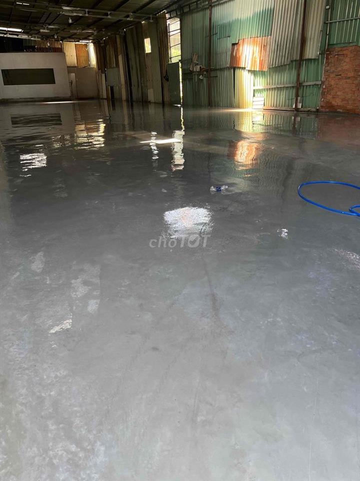 KHO XƯỞNG 290 MÉT PHƯỜNG HIỆP BÌNH PHƯỚC