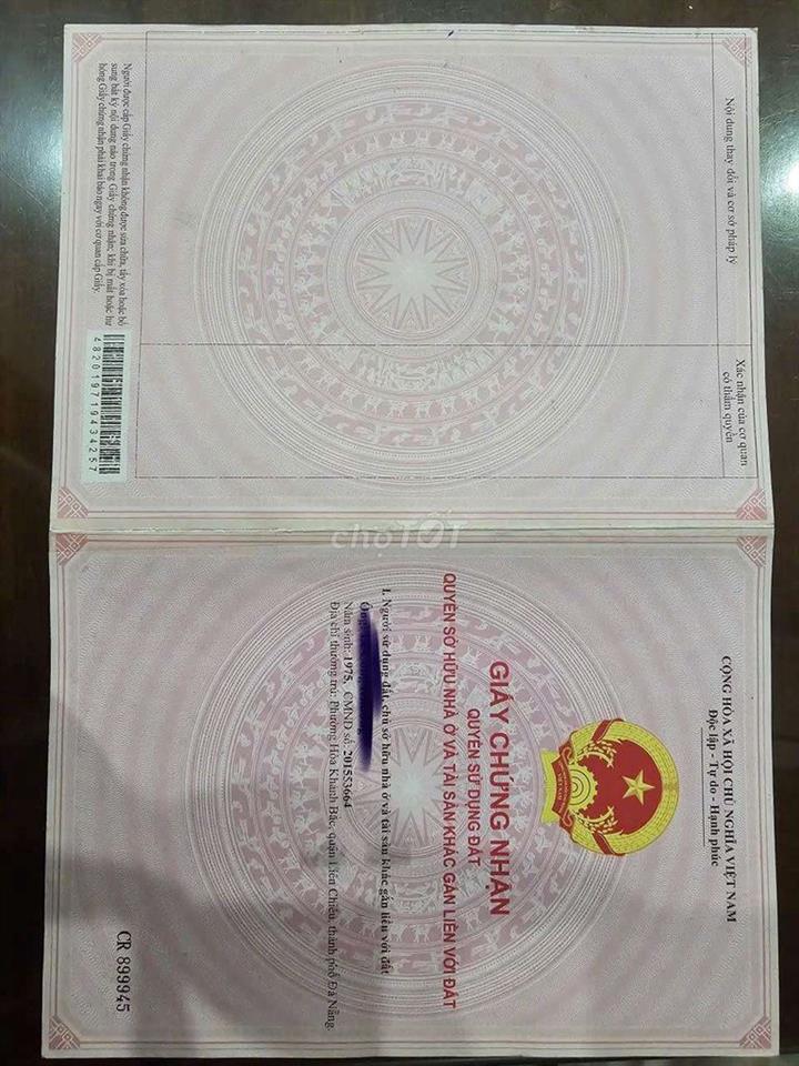 Bán đất chính chủ