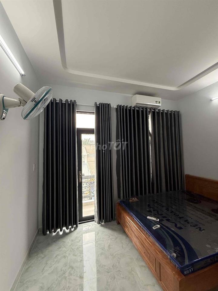 Cần bán nhà đường số Lê Văn Quới,phường Bình Trị Đông, đường 5m thông