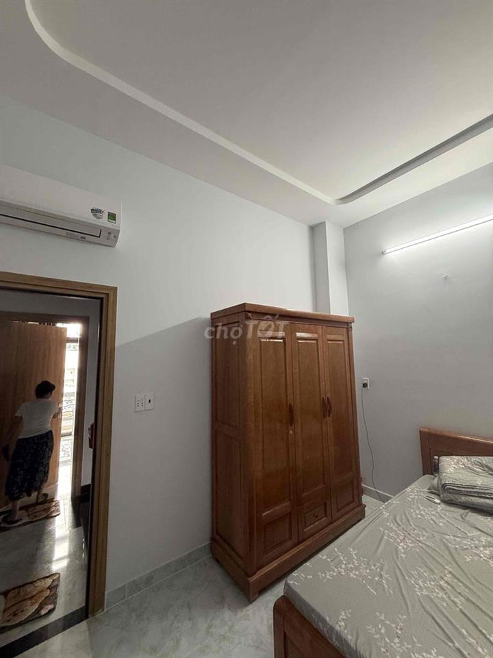 Cần bán nhà đường số Lê Văn Quới,phường Bình Trị Đông, đường 5m thông