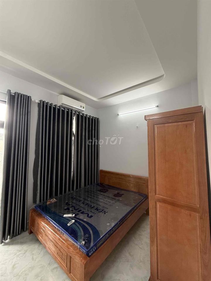 Cần bán nhà đường số Lê Văn Quới,phường Bình Trị Đông, đường 5m thông