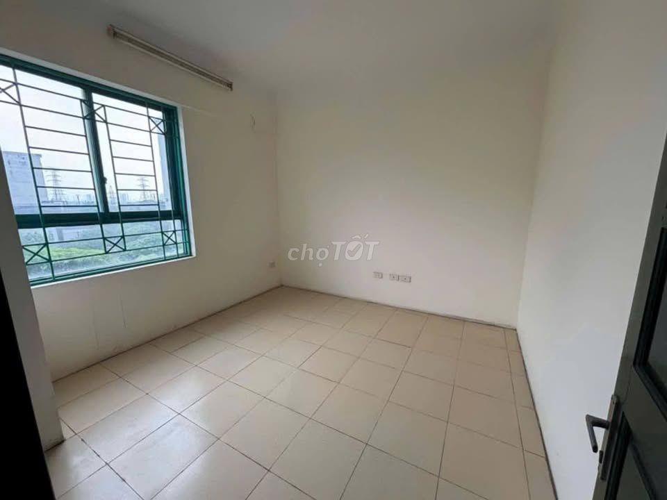 Cho thuê căn 2Pn chung cư Phú Thọ - Nhà trống, giá thuê: 7tr5/tháng