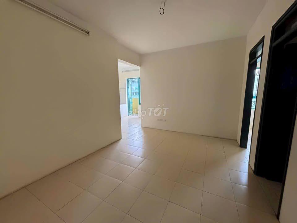 Cho thuê căn 2Pn chung cư Phú Thọ - Nhà trống, giá thuê: 7tr5/tháng