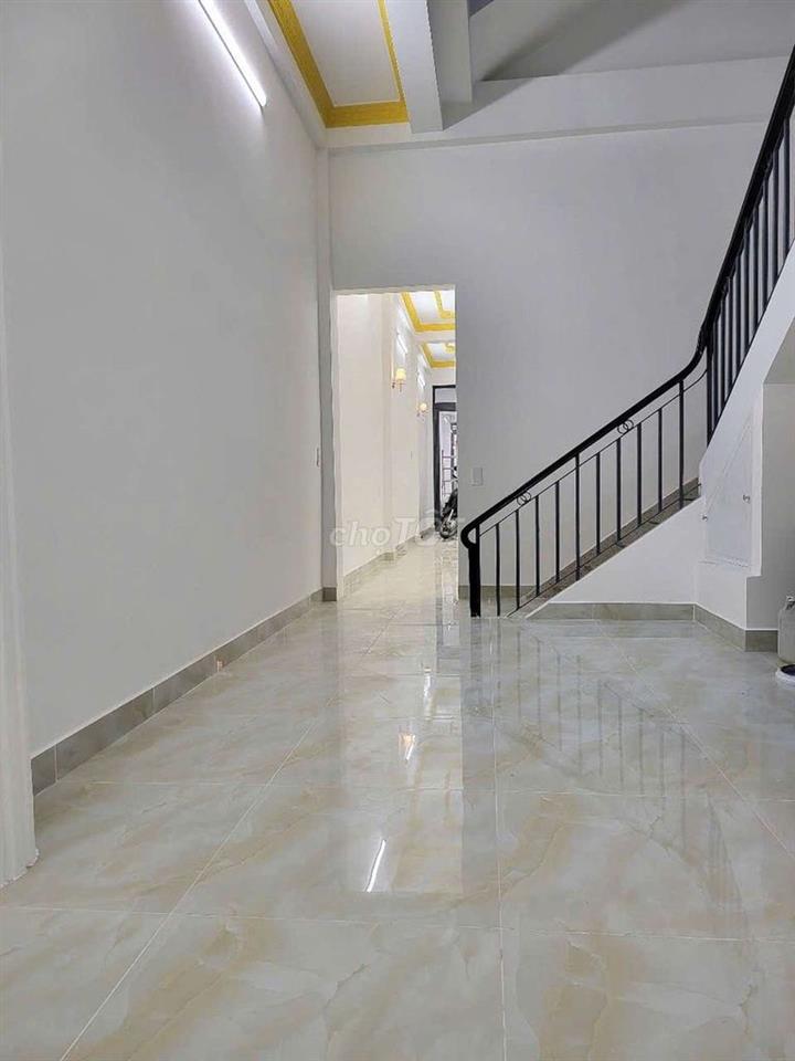 MẶT TIỀN LÊ TRỰC Q6 – LỀ 5M – 5 TẦNG BTCT – KINH DOANH ĐA NGÀNH