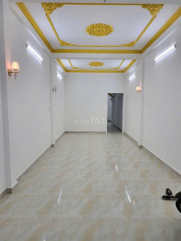 MẶT TIỀN LÊ TRỰC Q6 – LỀ 5M – 5 TẦNG BTCT – KINH DOANH ĐA NGÀNH