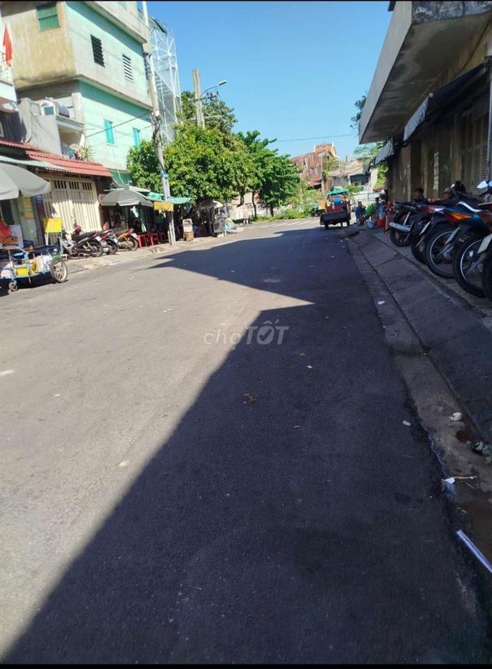 MẶT TIỀN LÊ TRỰC Q6 – LỀ 5M – 5 TẦNG BTCT – KINH DOANH ĐA NGÀNH