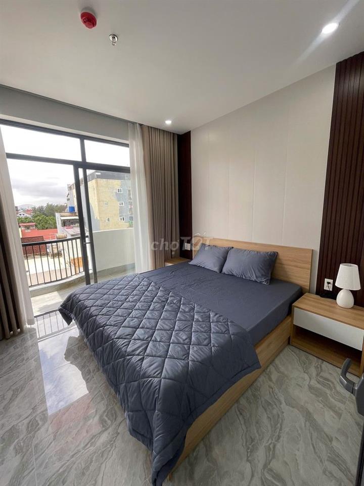CĂN HỘ 1 PHÒNG NGỦ MỚI KHAI TRƯƠNG – NỘI THẤT CAO CẤP