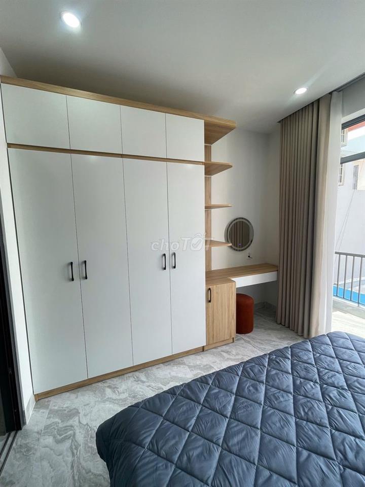 CĂN HỘ 1 PHÒNG NGỦ MỚI KHAI TRƯƠNG – NỘI THẤT CAO CẤP