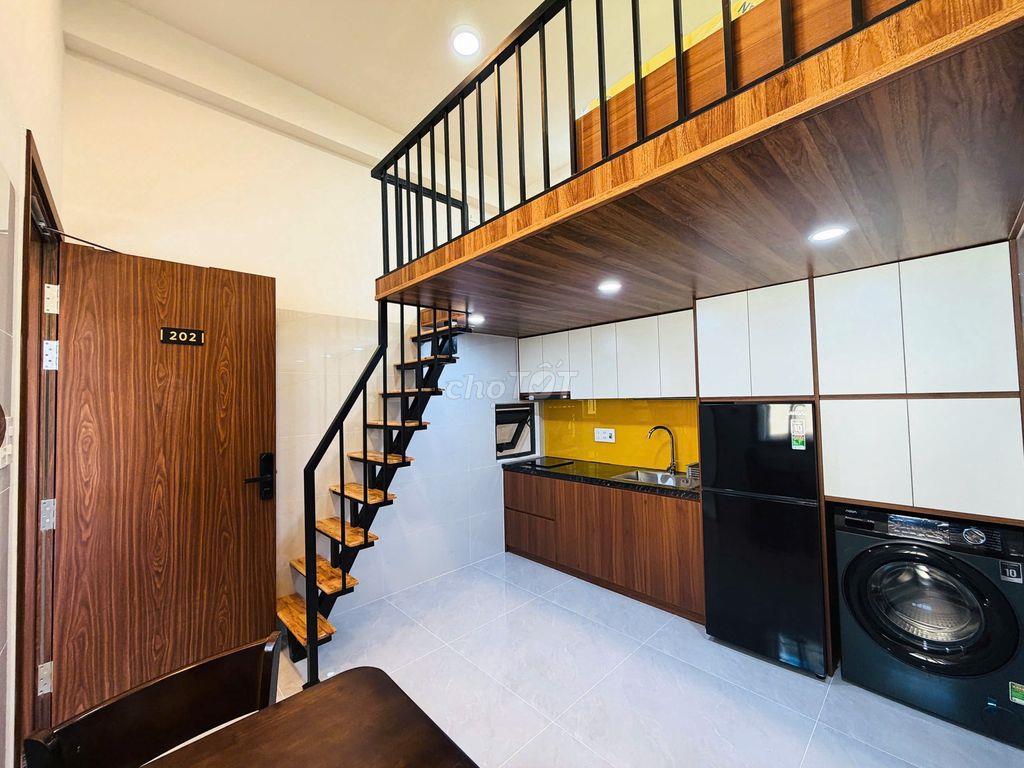 KHAI TRƯƠNG CĂN HỘ DUPLEX MỚI 100% – HÒA XUÂN, ĐÀ NẴNG