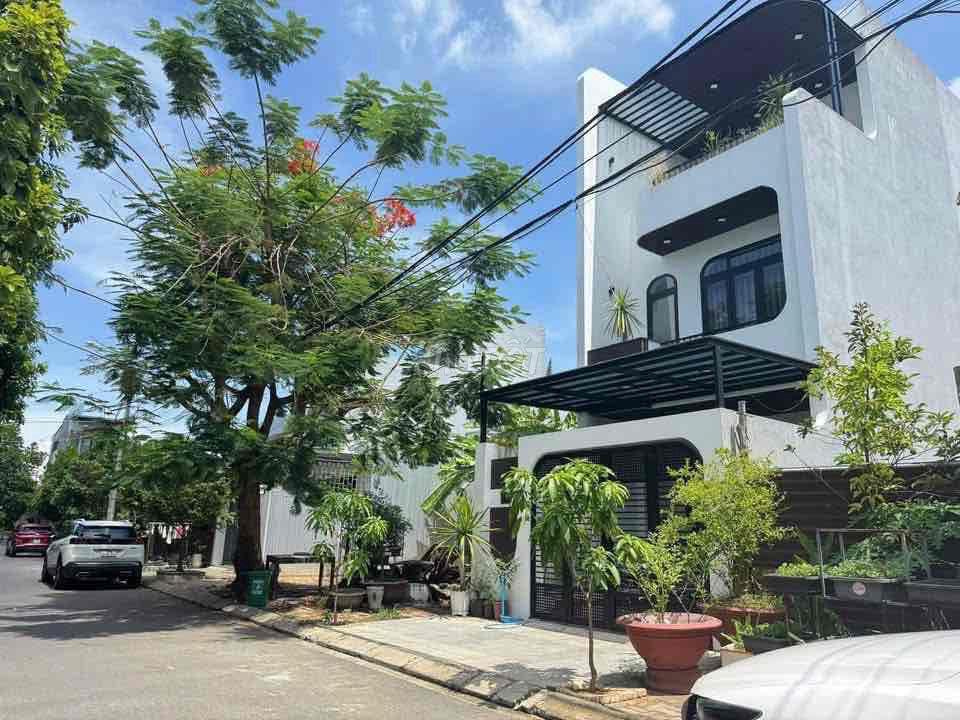 Bán đất đường 10.5m Trần Tử Bình, Hoà Xuân giá sụp hầm