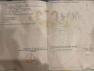 Bán đất đường 10.5m Trần Tử Bình, Hoà Xuân giá sụp hầm