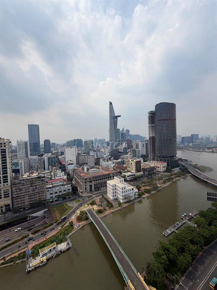 BÁN 2PN SAIGON ROYAL - VỊ TRÍ ĐẸP, VIEW QUẬN 1