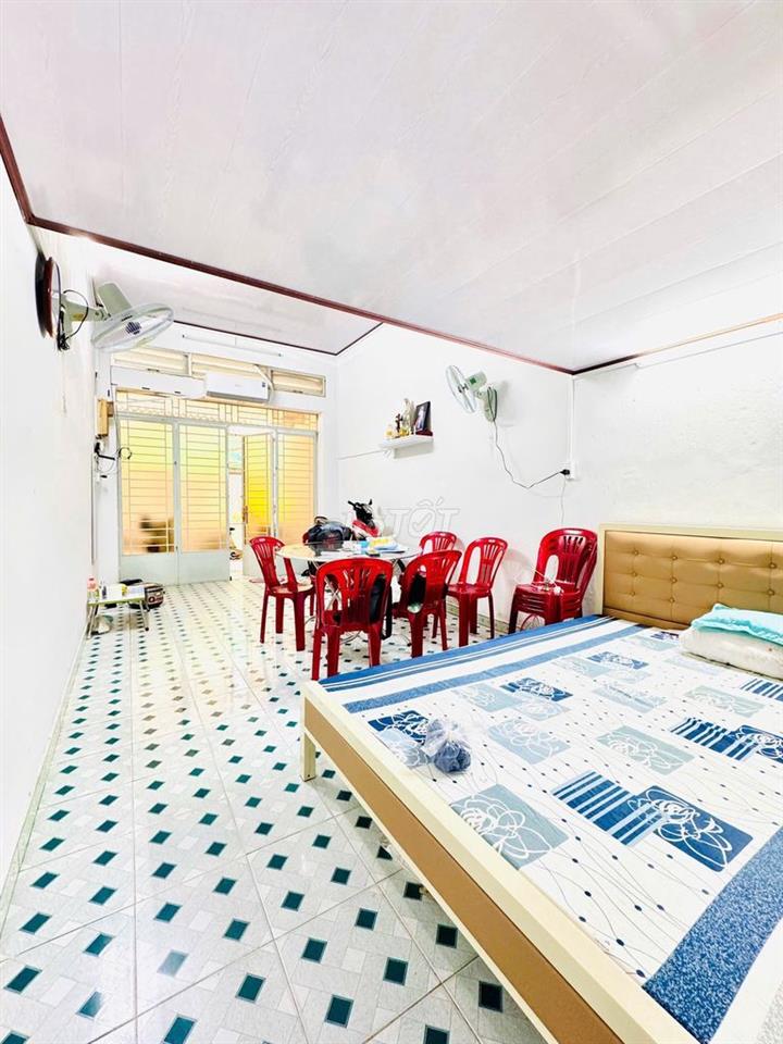 HIẾM! Chính chủ bán gấp nhà Q3 hẻm xe hơi tránh- 52,2m chỉ 7,8 tỷ TL