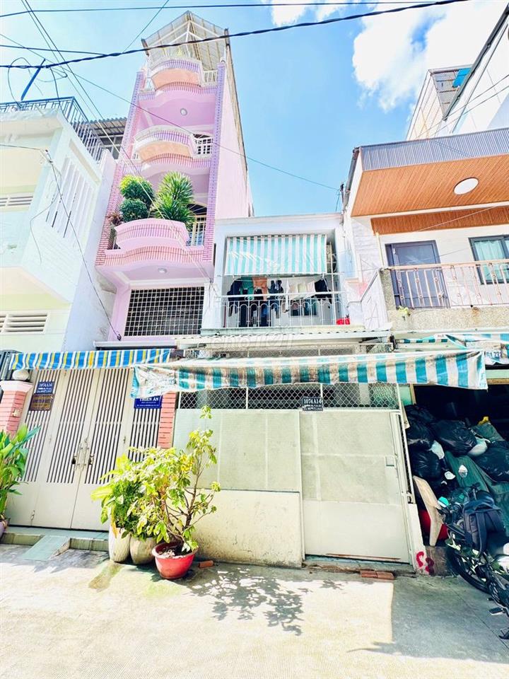 HIẾM! Chính chủ bán gấp nhà Q3 hẻm xe hơi tránh- 52,2m chỉ 7,8 tỷ TL