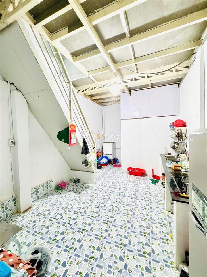 HIẾM! Chính chủ bán gấp nhà Q3 hẻm xe hơi tránh- 52,2m chỉ 7,8 tỷ TL