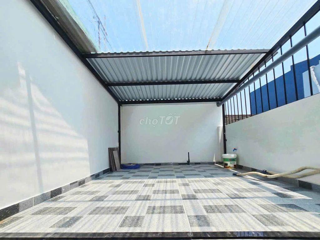 Nhà 3 lầu hẻm Phạm văn Bạch  3p ngủ, 3wc, NTCB giá 15tr/tháng