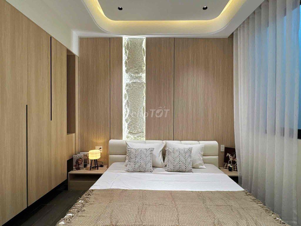 🔥NHÀ ĐẸP 3 TẦNG 3 MÊ KIỆT 3M CÙ CHÍNH LAN FULLNT