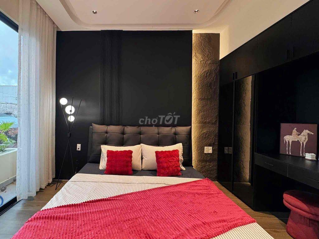 🔥NHÀ ĐẸP 3 TẦNG 3 MÊ KIỆT 3M CÙ CHÍNH LAN FULLNT