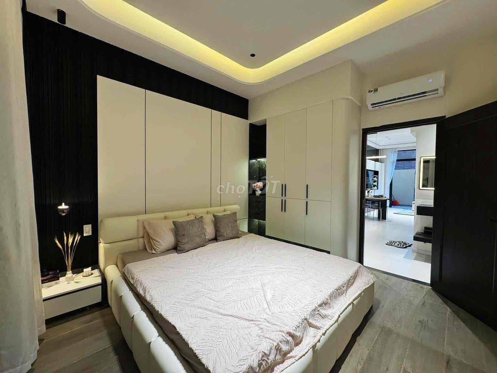 🔥NHÀ ĐẸP 3 TẦNG 3 MÊ KIỆT 3M CÙ CHÍNH LAN FULLNT