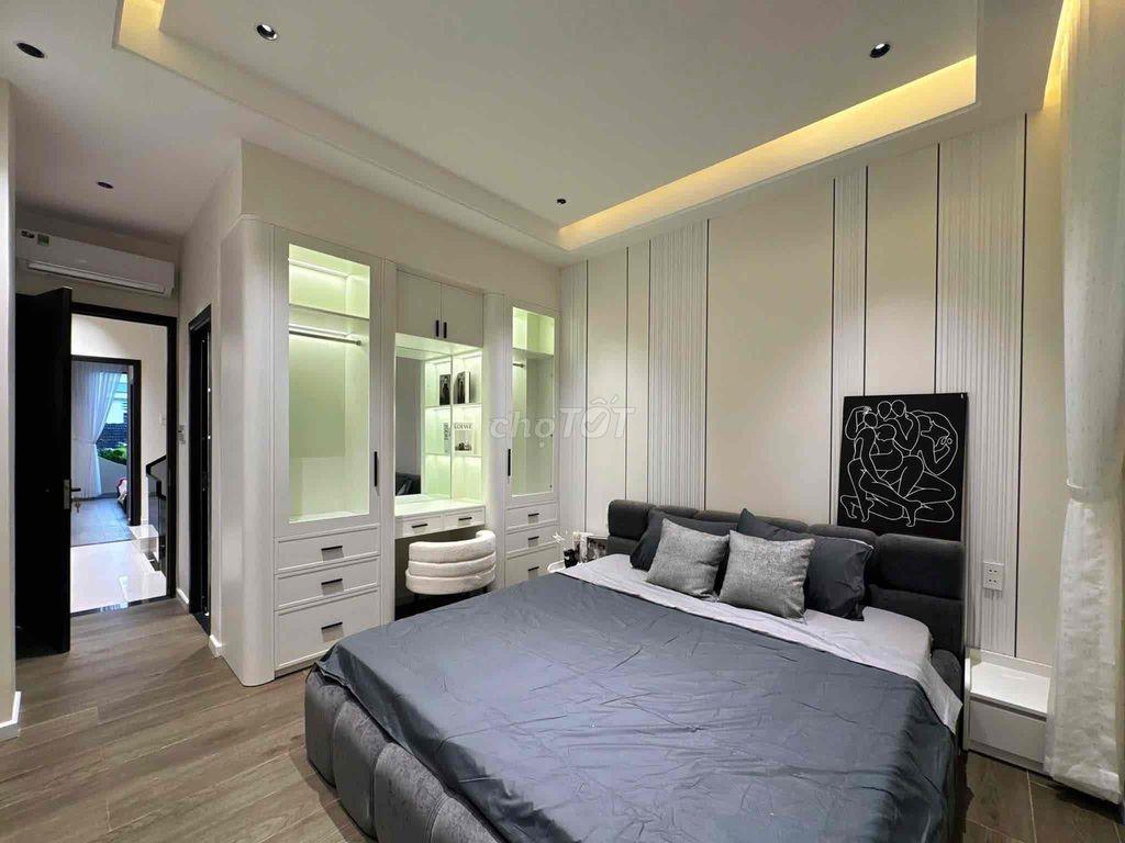 🔥NHÀ ĐẸP 3 TẦNG 3 MÊ KIỆT 3M CÙ CHÍNH LAN FULLNT