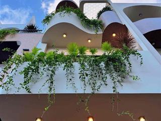 🔥NHÀ ĐẸP 3 TẦNG 3 MÊ KIỆT 3M CÙ CHÍNH LAN FULLNT
