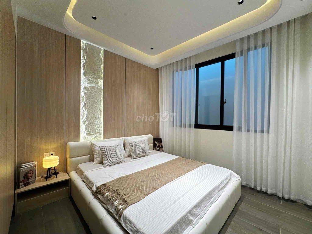🔥NHÀ ĐẸP 3 TẦNG 3 MÊ KIỆT 3M CÙ CHÍNH LAN FULLNT