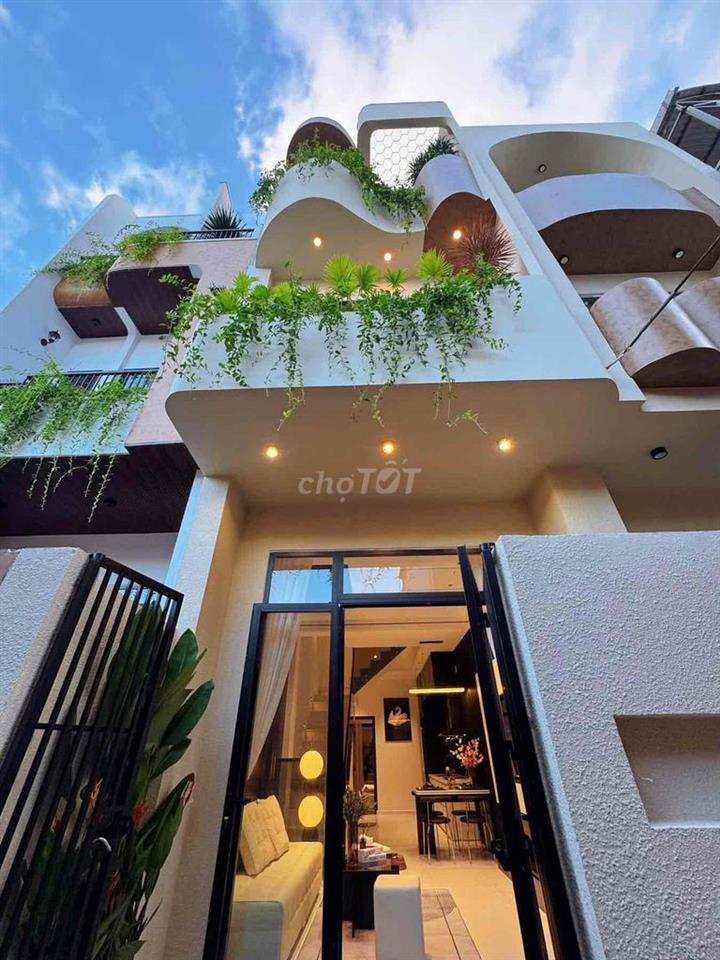 🔥NHÀ ĐẸP 3 TẦNG 3 MÊ KIỆT 3M CÙ CHÍNH LAN FULLNT