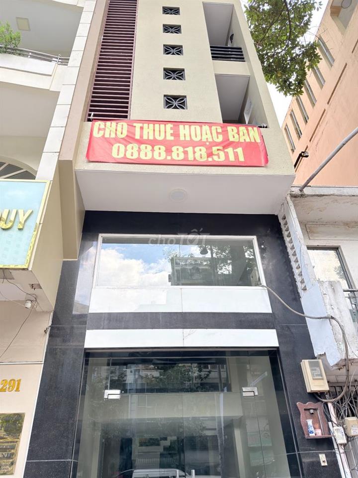 BÁN/CHO THUÊ NGUYÊN CĂN 293 Trần Phú, P. An Đông – 68,82 m²