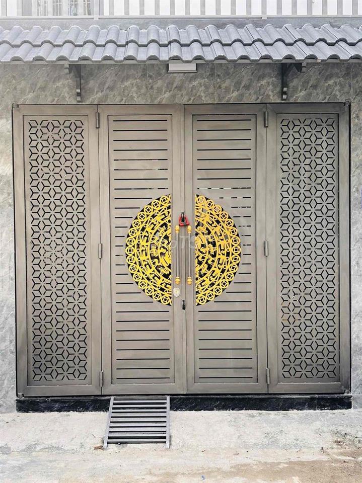Nhà Chính Chủ mới 💯 % ✅Sổ giấy tờ đầy đủ    ✅DT : 4*12( nở hậu )- 1 Lầ