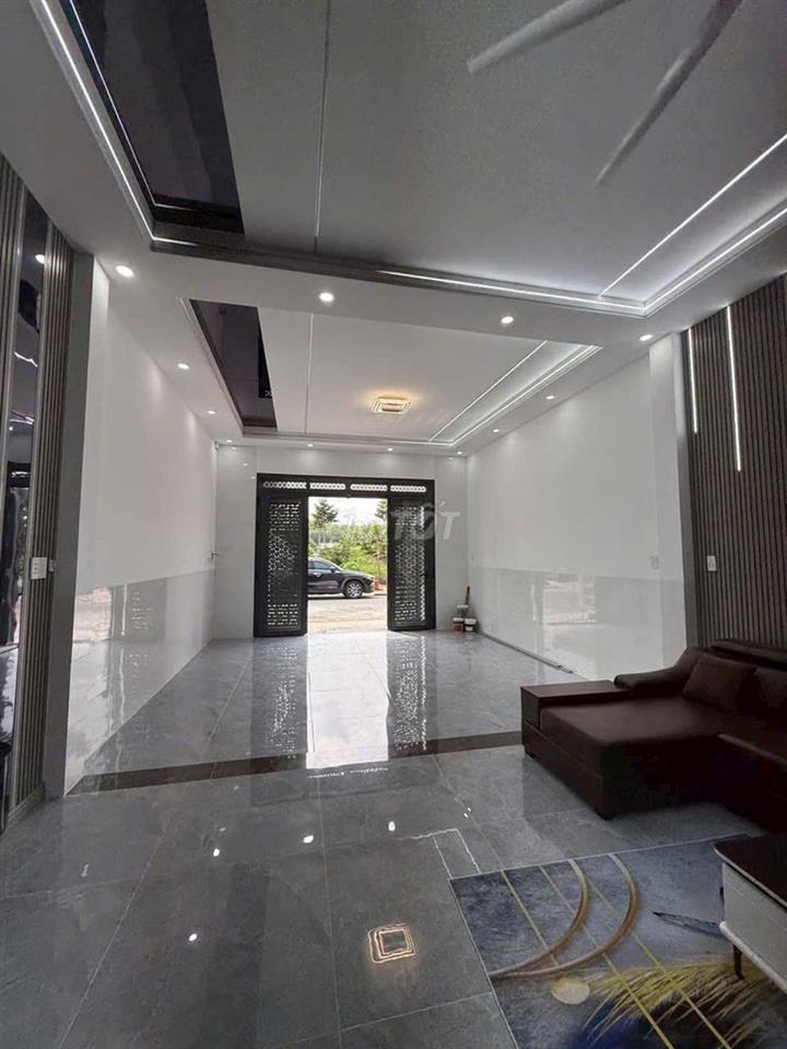NHÀ 100m² - 2 TỶ 600 - FULL nội thất , MỚI HOÀN TOÀN DỌN VÀO Ở NGAY