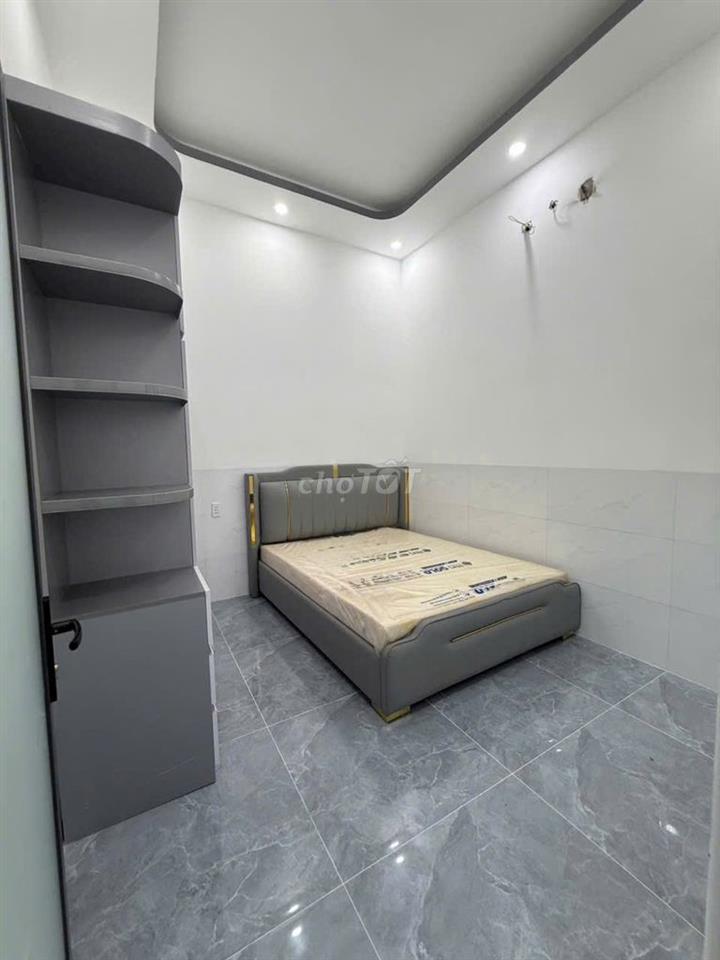 NHÀ 100m² - 2 TỶ 600 - FULL nội thất , MỚI HOÀN TOÀN DỌN VÀO Ở NGAY