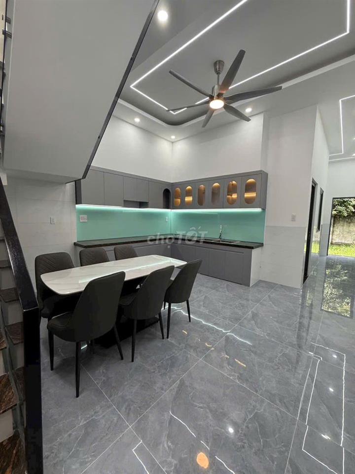 NHÀ 100m² - 2 TỶ 600 - FULL nội thất , MỚI HOÀN TOÀN DỌN VÀO Ở NGAY