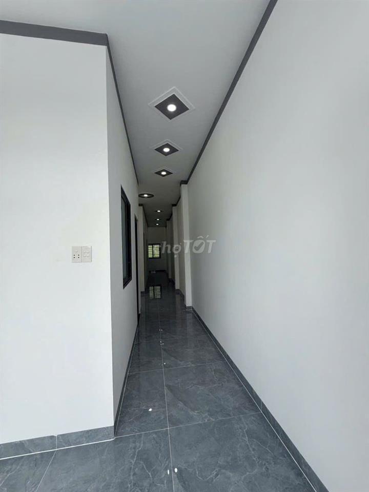 NHÀ 100m² - 2 TỶ 600 - FULL nội thất , MỚI HOÀN TOÀN DỌN VÀO Ở NGAY
