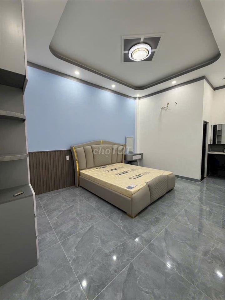 NHÀ 100m² - 2 TỶ 600 - FULL nội thất , MỚI HOÀN TOÀN DỌN VÀO Ở NGAY
